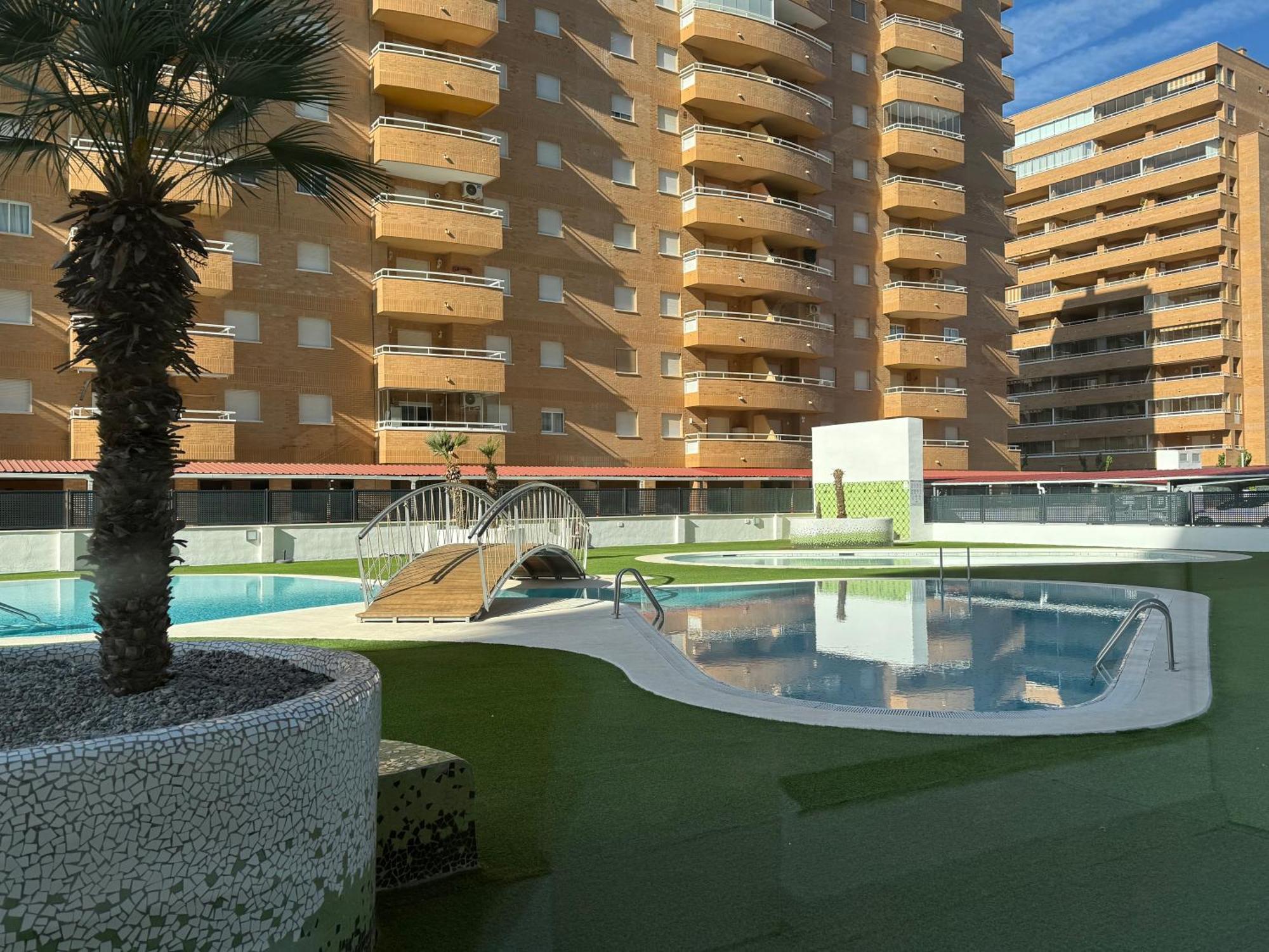 The Sunset Apartment Oropesa del Mar Exterior photo