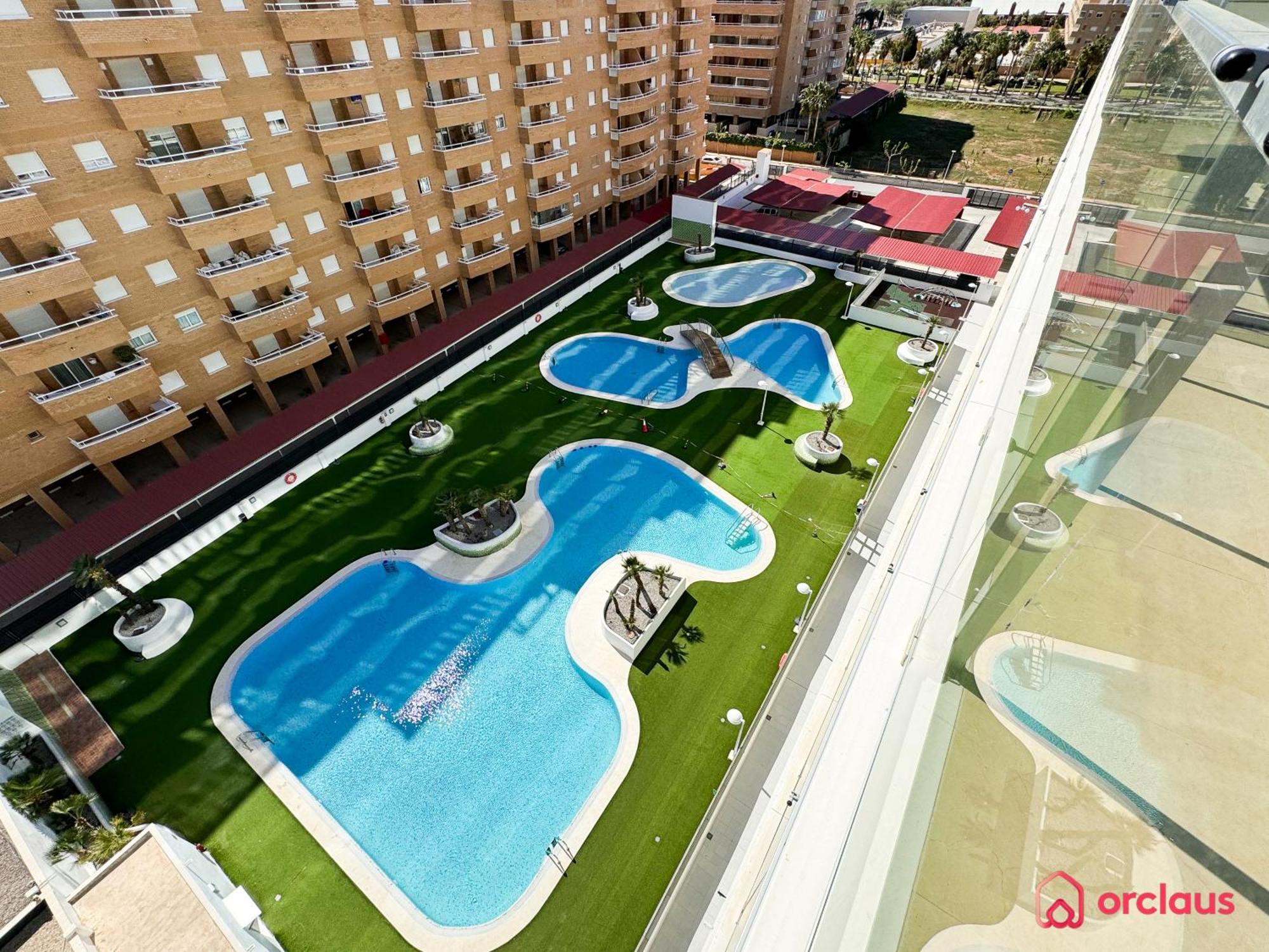 The Sunset Apartment Oropesa del Mar Exterior photo