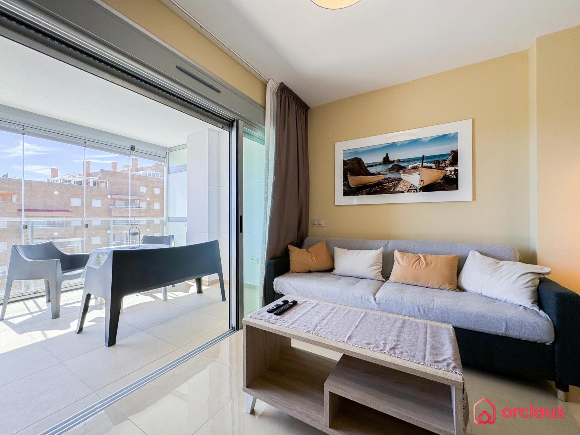 The Sunset Apartment Oropesa del Mar Exterior photo